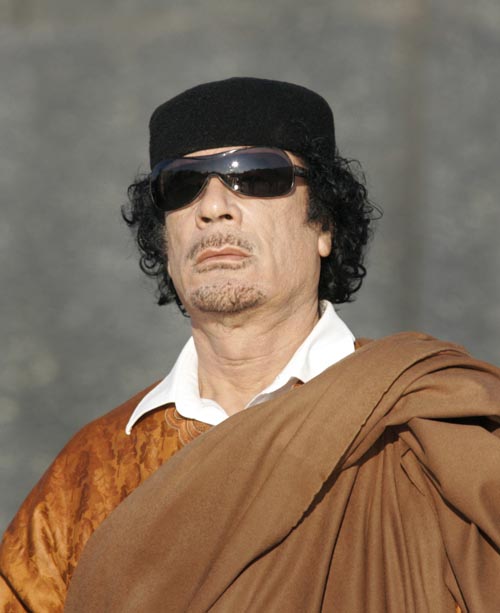 Moammar Gadhafi: The ultimate secret of his longevity lay in the vast oil reserves under his North African desert nation and in his capacity for drastic changes of course when necessary.