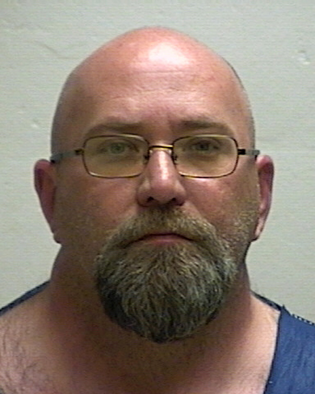 The Rev. Shawn Ratigan, accused of child porn possession