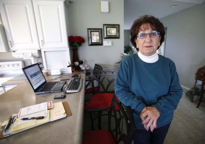 Susan Webb, 63, one of the 77 million boomers born between 1946 and 1964, had long hoped to retire at 65 from her job as a real estate broker. Not anymore, not since the economic downturn that led to depressed housing prices, wild stock market swings and an unemployment rate hovering at or above 9 percent for all but two months since May 2009.