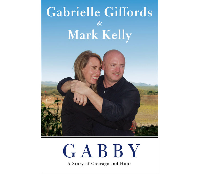 A joint memoir by Arizona’s U.S. Rep. Gabrielle Giffords and her husband, retired astronaut Mark Kelly, is coming out on Nov. 15. The book describes Giffords’ struggles to recover from being shot in the head while meeting with constituents Jan. 8. In the book’s final chapter, she vows, “I will get stronger. I will return."