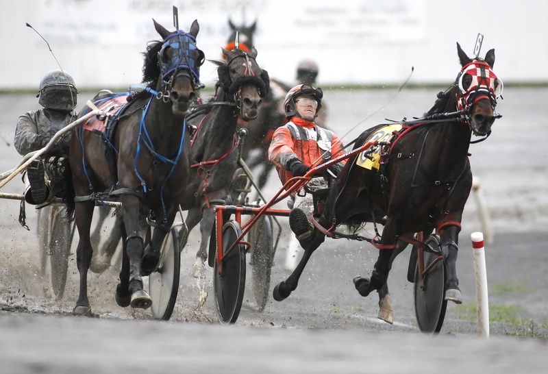 Question 2 on Tuesday's ballot, which will allow the development of racinos in Biddeford and Washington County, will help preserve a way of life for both spectators and horsemen, Richard Connor says.
