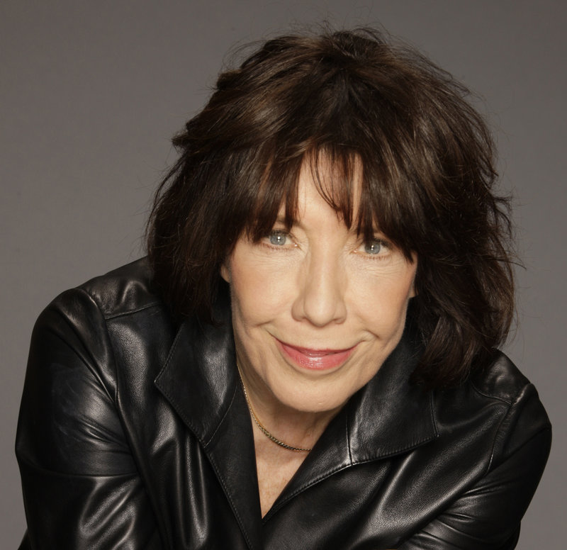 Lily Tomlin, who will be at Portland’s State Theatre on Tuesday, says the audience can expect appearances by her much-loved “Laugh-In” characters.