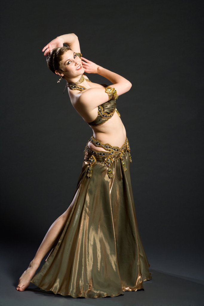 Rosa Noreen is a headliner at Raqs Afire who will perform Egyptian raqs sharqi, the classic form of belly dance.