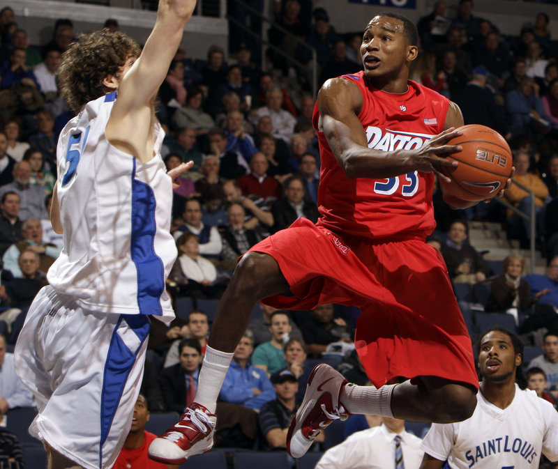 The Red Claws used the No. 3 overall pick in the D-League draft to take highly regarded Chris Wright of Dayton.