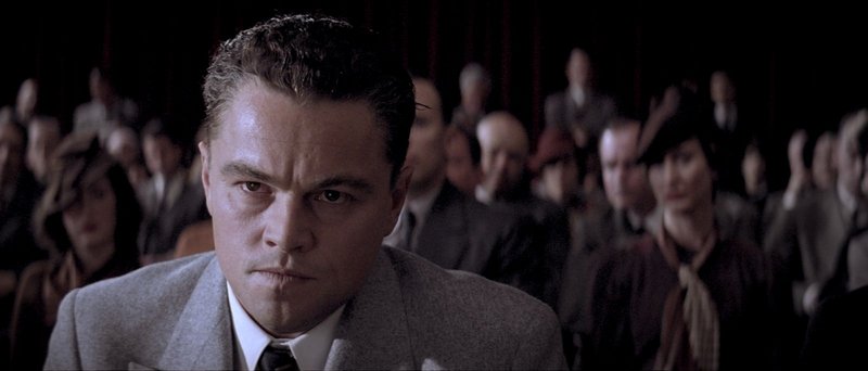 Leonardo DiCaprio stars in the title role in the Clint Eastwood-directed “J. Edgar.”