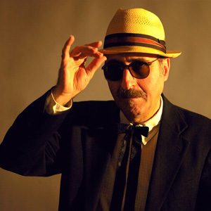 Leon Redbone is at One Longfellow Square in Portland on Friday.