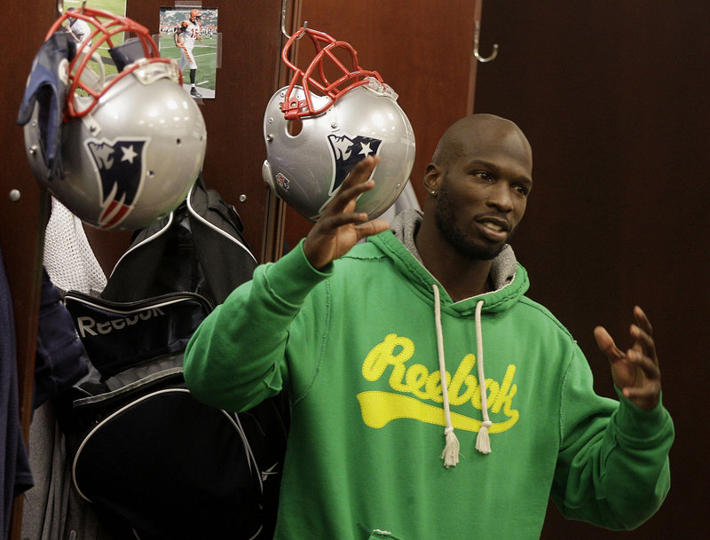 Chad Ochocinco has fit in with the New England Patriots, scaling back on his social media activity and discussions with the media. And as he continues to learn the intricate offense, he may become more of a focal point at doing what he does best catching passes.