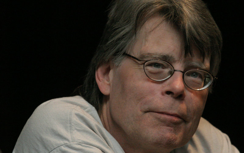 Stephen King announced this week that he is trying to raise $70,000 – which his charitable foundation would double – to help Maine residents buy heating oil this winter.