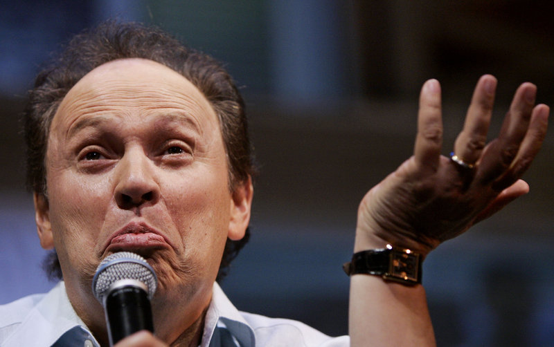 Billy Crystal said Thursday he will be hosting the Academy Awards on February 26. It will be the ninth Oscar stint for Crystal.