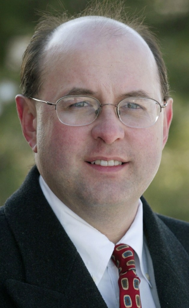 Matthew Dunlap, former secretary of state