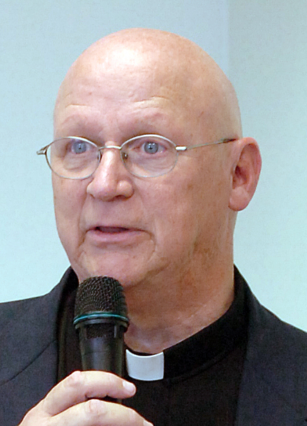 The Rev. Robert Carlson