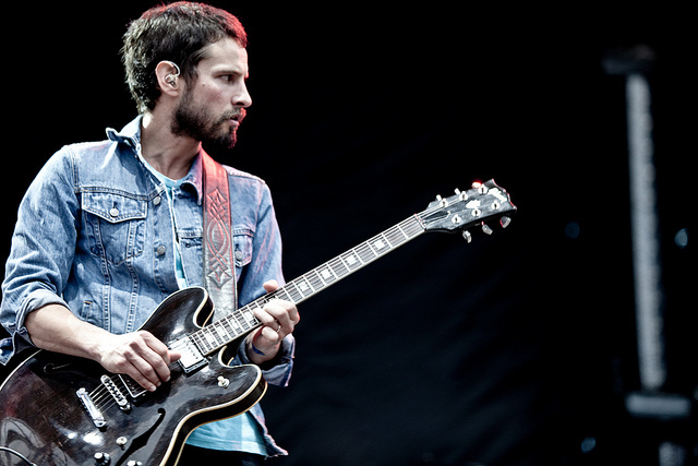 The Sam Roberts Band is at Port City Music Hall in Portland on Saturday.
