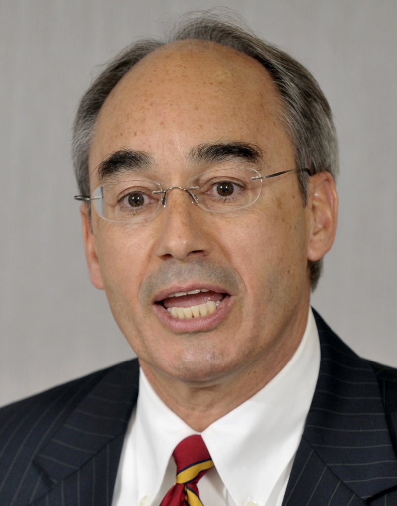 State Treasurer Bruce Poliquin