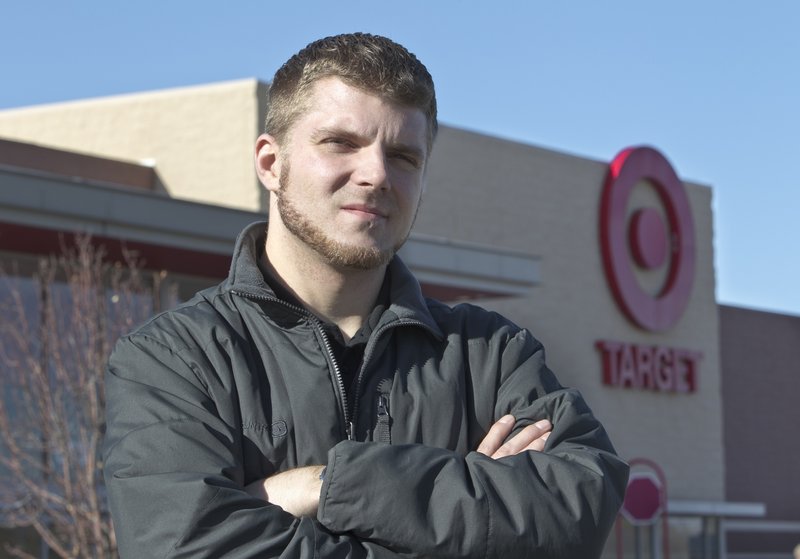 Anthony Hardwick, a part-time employee at a Target store in Omaha, started a petition asking the chain not to open at midnight on Thanksgiving, requiring workers to report to work at 11 p.m. on the holiday.