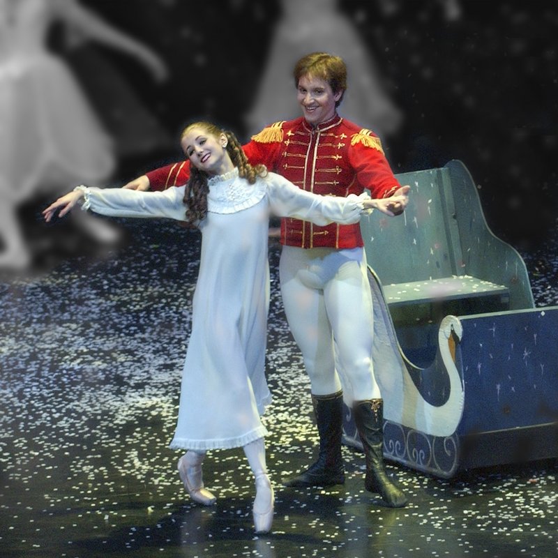 Maine State Ballet’s “The Nutcracker” opens Saturday.