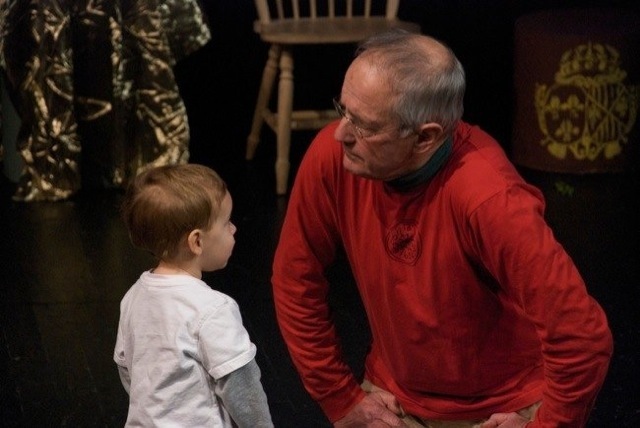 Al Miller has worked with thousands of young actors in the 40 years since he founded The Theater Project in Brunswick.