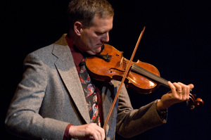 Don Roy is among several fiddlers whose talents will be on display at Saturday's jamboree.