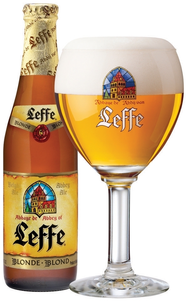 Leffe Blonde, available in Maine stores, is part of the Stella Artois family. Other varieties of Leffe can be enjoyed in Belgium, where it is based, and in France.