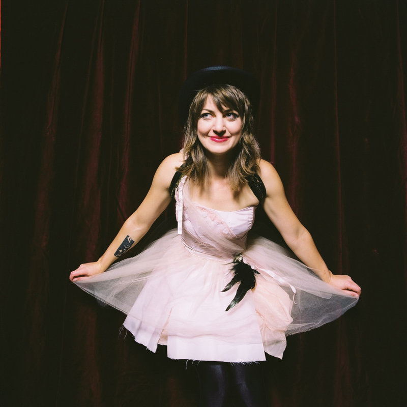 Singer-songwriter Anais Mitchell is at One Longfellow Square in Portland on Dec. 3.