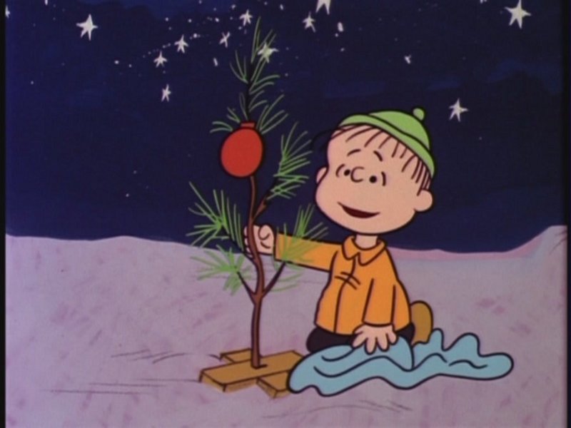 "Charlie Brown, you’re the only person I know who can take a wonderful season like Christmas and turn it into a problem. … Of all the Charlie Browns in the world, you’re the Charlie Browniest.” – LINUS to his friend, in “A Charlie Brown Christmas.”