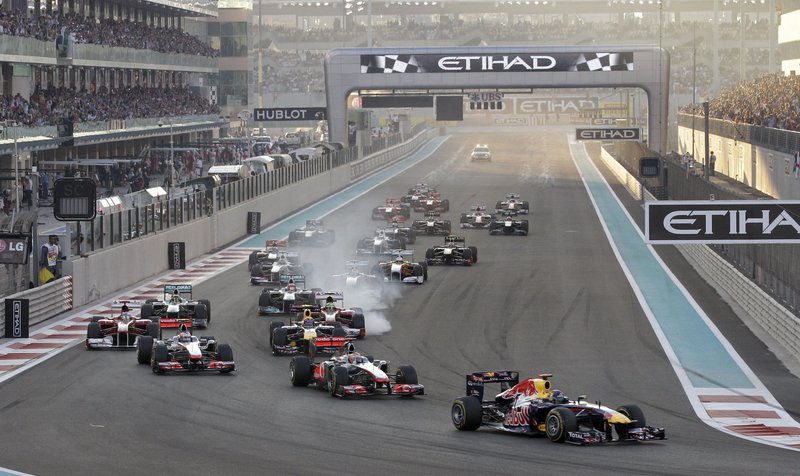 The days of boring races in Formula One have subsided with rules changes that have allowed for more passing, and more rules changes may be on the way for next season.