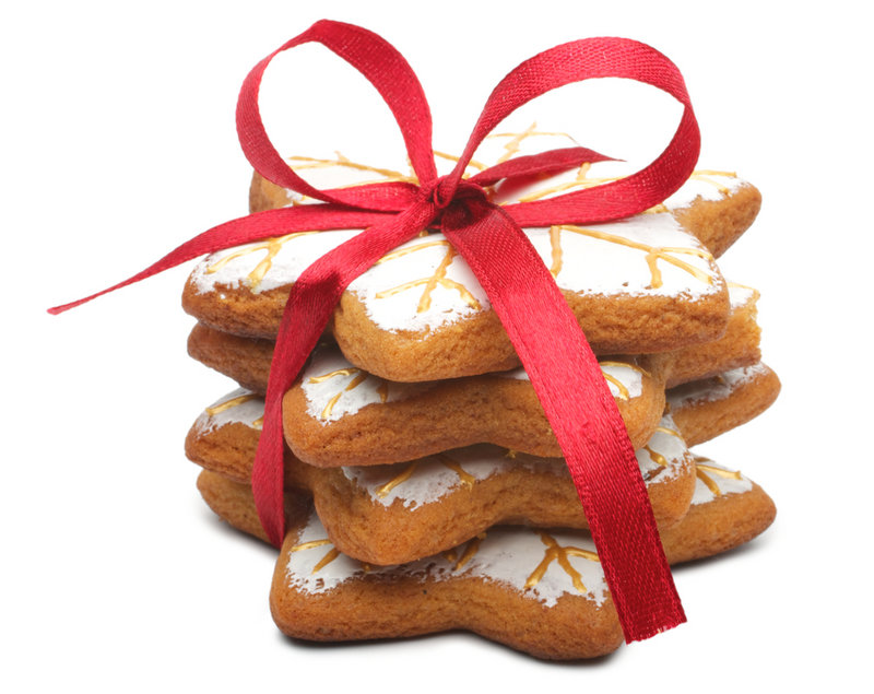 Rabelais, a culinary book store in Portland, hosts its annual holiday cookie swap on Sunday.