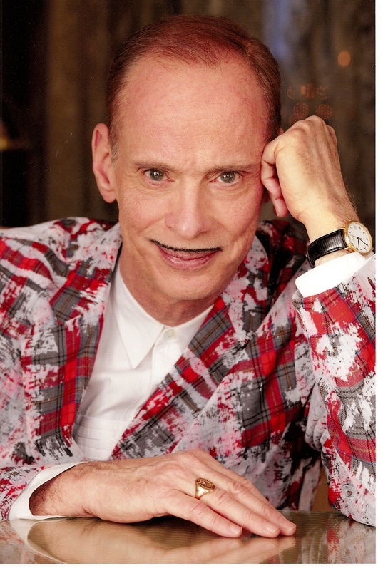 Legendary writer and film director John Waters is in Portland Sunday for a show at the State Theatre.