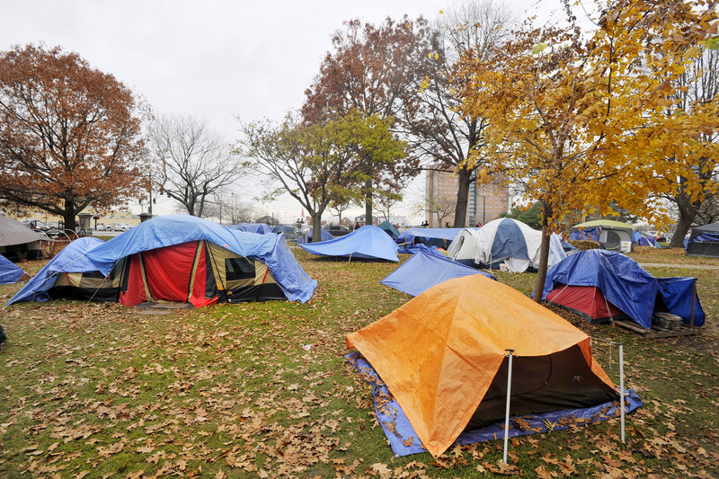 The tents in Portland's Lincoln Park and elsewhere have sparked a lively conversation about the Occupy Wall Street movement's tactics and goals. Some readers wish occupiers would get involved in elections, while others question the factual basis of their claims.