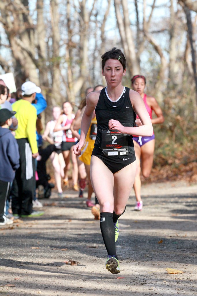 Abbey Leonardi of Kennebunk is the first Maine runner to qualify for the Foot Locker national championships three times.