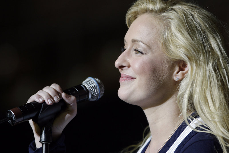 Mindy McCready says she probably won’t bring her son back to Florida as a judge has ordered.
