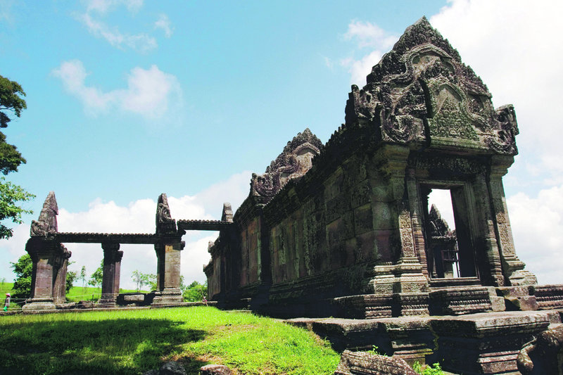 Cambodia and Thailand exchanged fire in February over the famed Preah Vihear temple on the border of the two Asian nations. In July, the United Nations imposed a demilitarized zone around the temple.