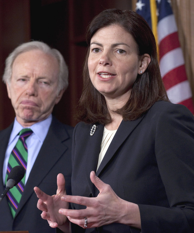 Sen. Kelly Ayotte, R-N.H., said in defense of the legislation, “We need the authority to hold those individuals in military custody so we aren’t reading them Miranda rights.”