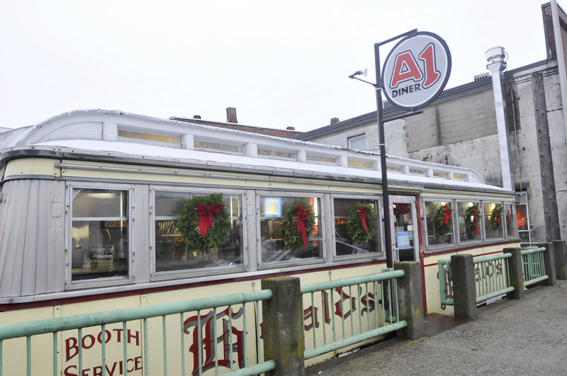 The A-1 Diner