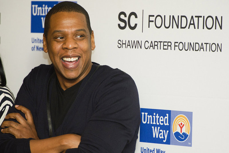 Jay-Z: "Education is super important."