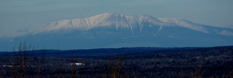 If Percival Baxter hadn’t given the land to the state, Mount Katahdin might be surrounded by vacation homes today, a writer says.