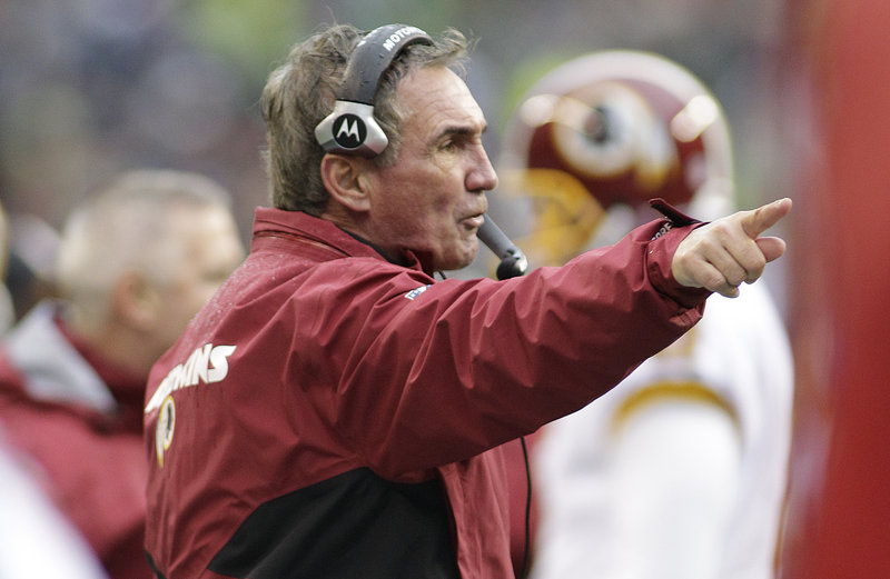 Mike Shanahan is going through a painful season with the Washington Redskins, who meet the Patriots today, but he was 5-3 against Bill Belichick while with the Denver Broncos.