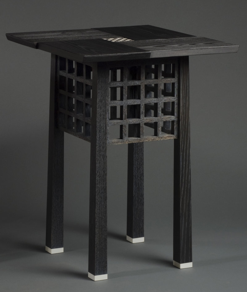 Kevin Rodel’s “Viennese End Table”