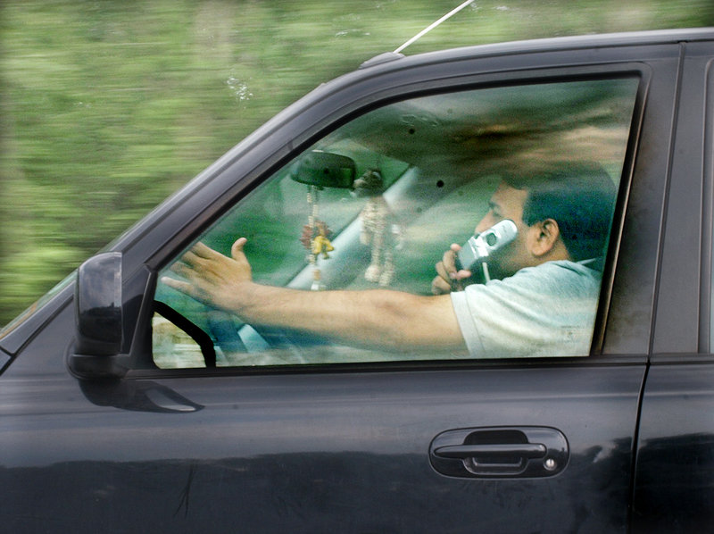 Recommended rules on phone use in cars must be tweaked and enforced, a writer says.