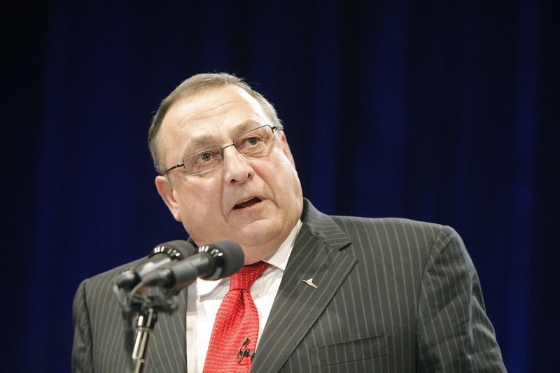 Gov. LePage has proposed cutting the MaineCare budget.
