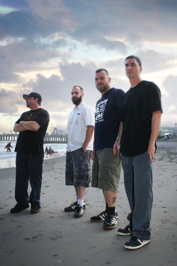 The metal band Clutch performs on Wednesday at the State Theatre in Portland. Corrosion of Conformity and Kyng also play.