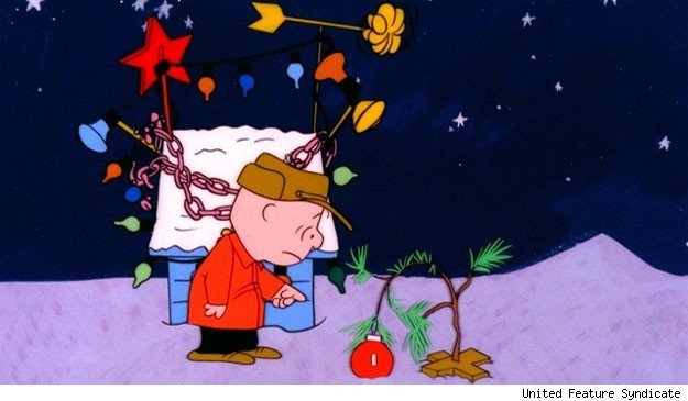 “A Charlie Brown Christmas” reminds us every year that the holidays are not about wealth and commercialism.