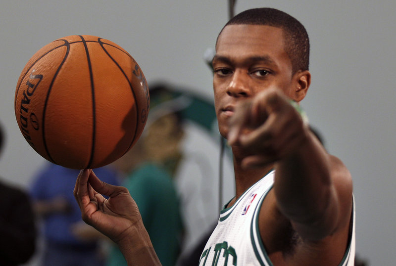 Rajon Rondo has matured into a point guard who can take pressure off the Big 3, but having a backup point guard will be essential for another deep playoff run.