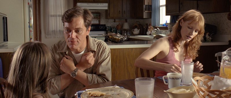 Michael Shannon and Jessica Chastain in “Take Shelter”