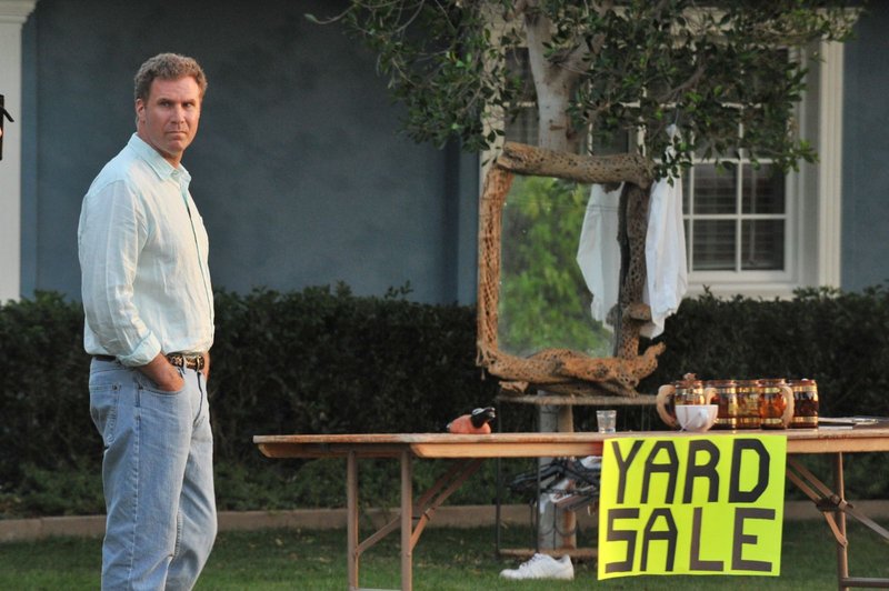 Will Farrell in “Everything Must Go”