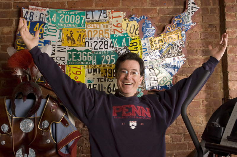 Stephen Colbert also proposed paying $400,000 to have the S.C. Republican primary named after him.