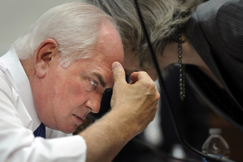 Rep. Mike Kelly, R-Pa., is a wealthy car dealer elected for the first time in 2010. “I’m a rich guy because I’ve worked hard,” he said. “I gotta work every fricking day. Listen, nobody gives it to you.”