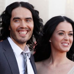 Russell Brand, Katy Parry