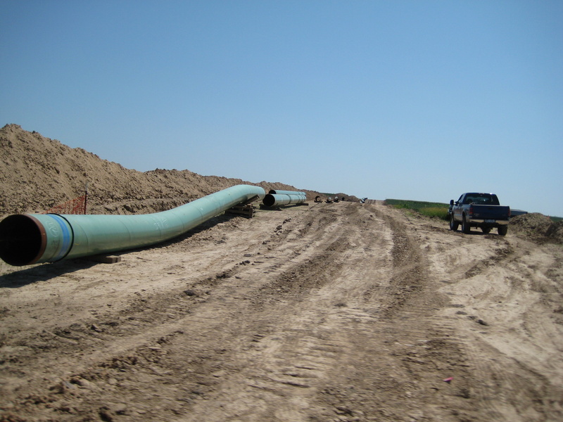 Simply put, the tar sands oil pipeline would produce few long-term jobs.