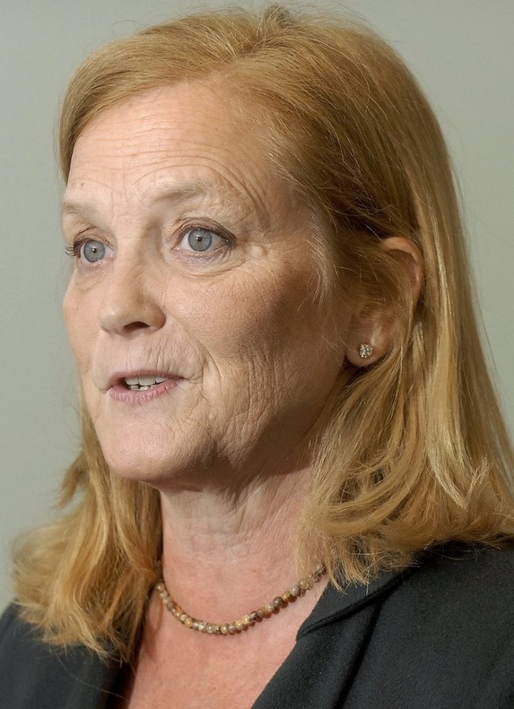 Rep. Chellie Pingree, D-1st District