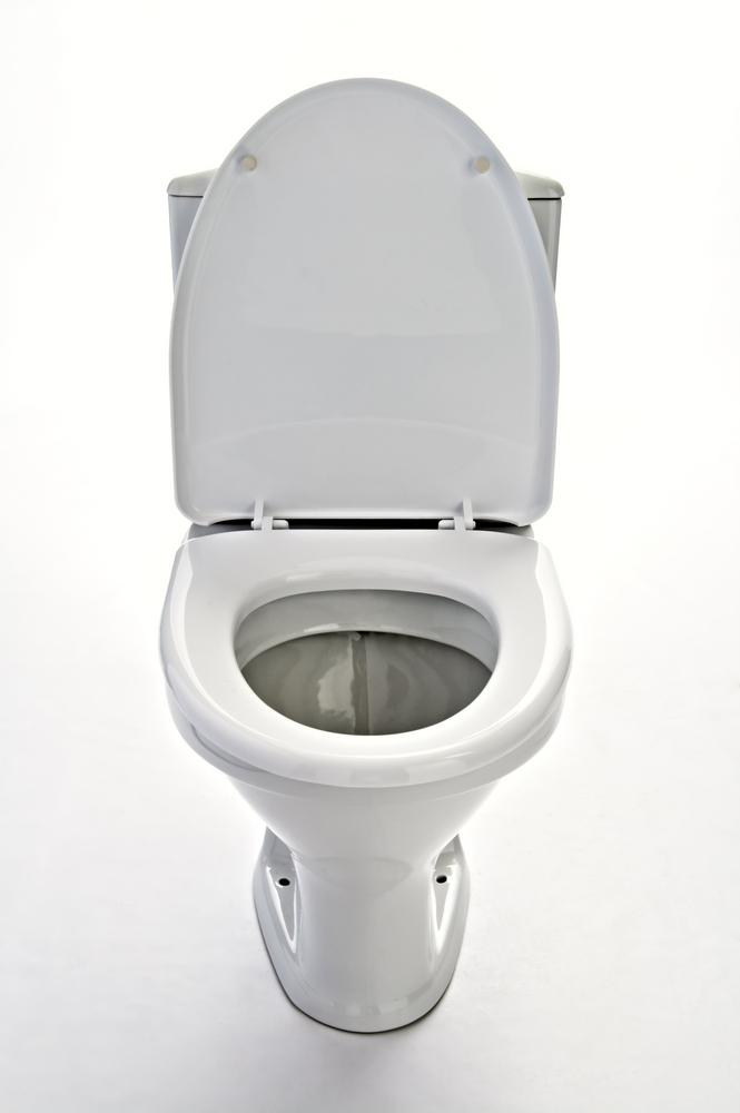 “A toilet is really a very simple mechanism and the parts are readily available to change out,” says DIY expert Danny Lipford.